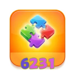 6231