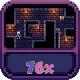 76x