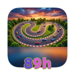 89h