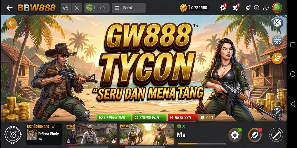 Visual de 389WIN