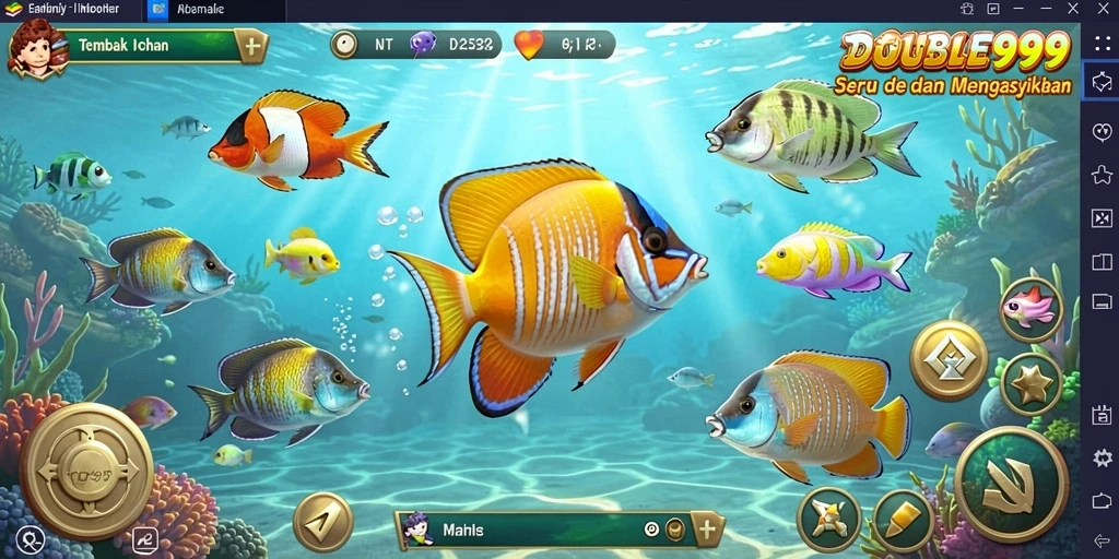 Visual de 800GAME
