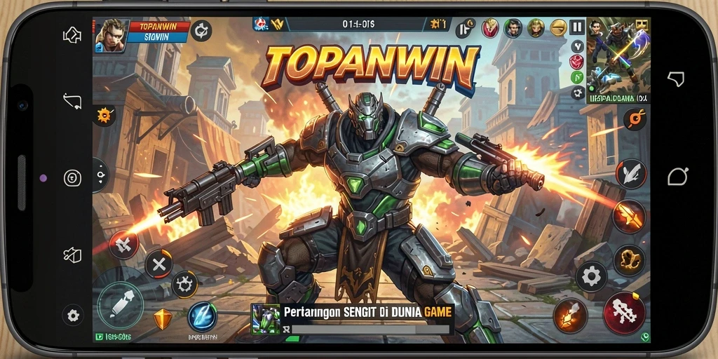 Visual de 7777GAME